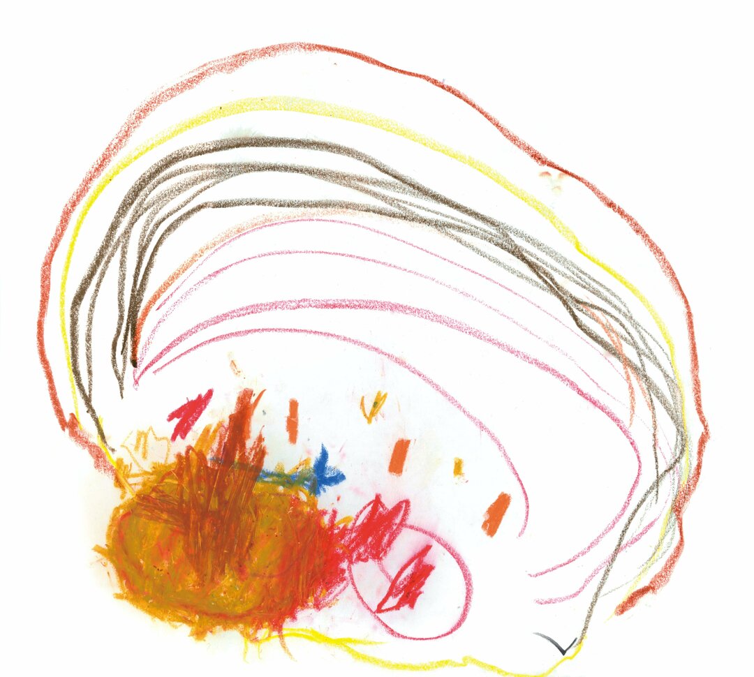 これ 何の絵を描いたの つい子どもに聞いてしまう親の 盲点 13歳からのアート思考 ダイヤモンド オンライン