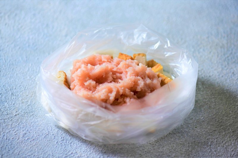 【GWはレンチンで何とかする!】<br />厚揚げが主役のおかずがあれば、<br />ご飯が進む!