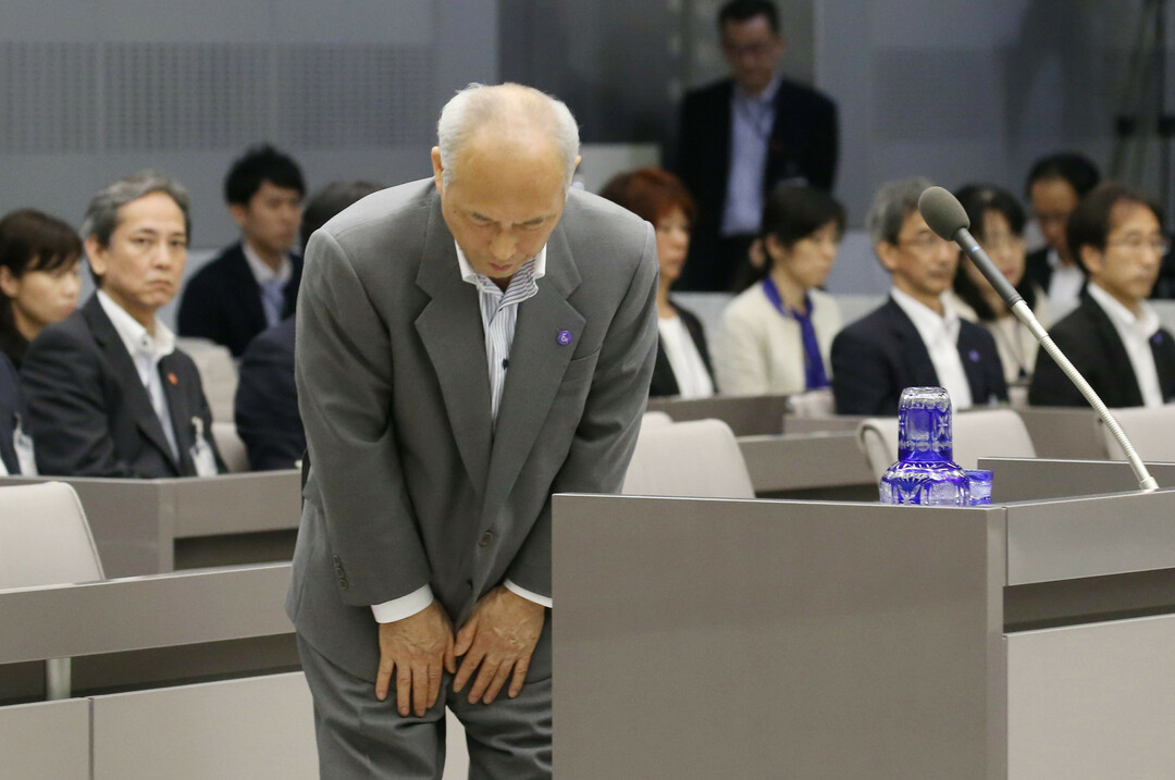 舛添氏を反面教師に学ぶ「謝罪も伝え方が9割」