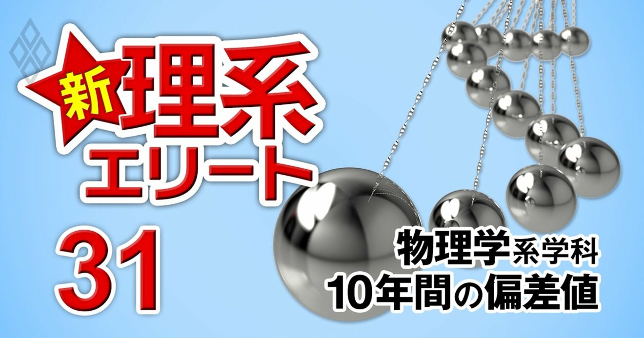 東京4理工」の一角、工学院大が偏差値爆上がりを遂げた理由【物理学系 