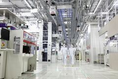半導体メモリー業界の苦境、市況低迷で長期化も