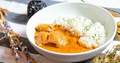 元彼が好きだったバターチキンカレーが復活した日