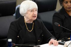 「1兆ドル硬貨」案、米財務長官が一蹴　デフォルト回避策で