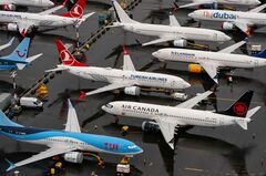 ボーイング、司法省と25億ドルで和解　737MAX墜落巡る刑事捜査で