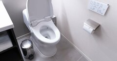 ウイルスの飛散防止に「トイレの蓋を閉めて流す」は意味なし【米国大学の研究結果】