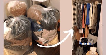 150→33着まで服を減らしたら起こった!劇的変化ベスト3
