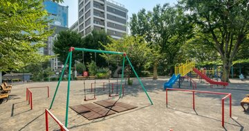 【小児科医が教える】公園に行ったら、真っ先に「遊んだほうがいい遊具」ベスト1