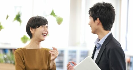 三流は話泥棒、二流は質問攻め、では一流の「話の聞き方」とは？
