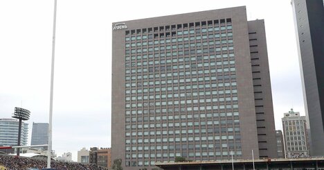 三井は「米と漬物」なのに…伊藤忠創業者が全社員と「月6回のすき焼き会」を続けた理由