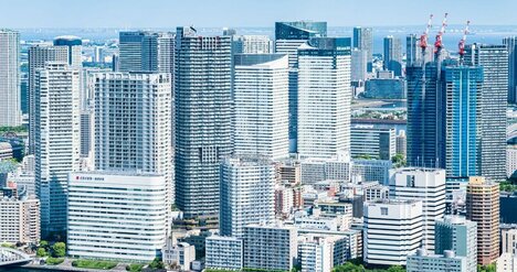 外国人が2.4兆円も爆買い。日本人には手が届かない不動産・地価に迫る「下落」の足音