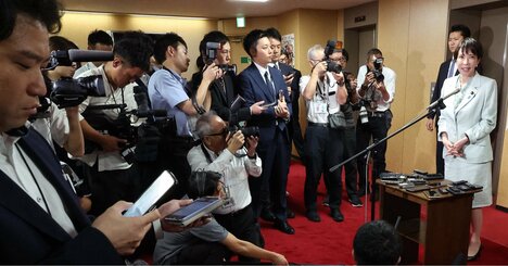 「支持率下げてやる」イタすぎる政治思想に染まったマスコミ業界に“人間性は素晴らしい人”が多いワケ