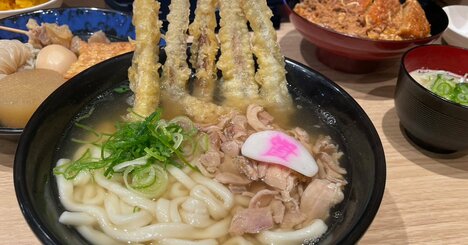 24時間営業「資さんうどん」の勢いが止まらんちゃ！丸亀製麺やはなまるうどんに続く第三勢力になり得る理由