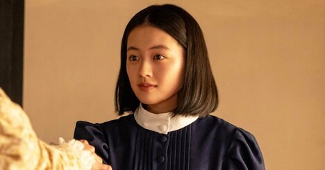 圧倒的に人気です…上坂樹里が明かす『風、薫る』スタッフの〈推しキャラ〉
