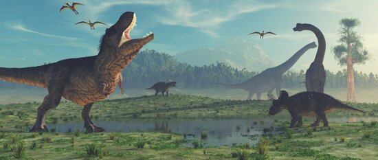 恐竜の絶滅は「1億6000万年前」から決まっていた!?…その衝撃の事実