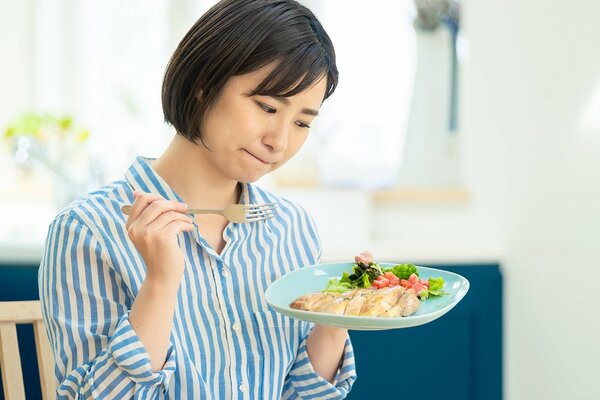 食べる　好き嫌い