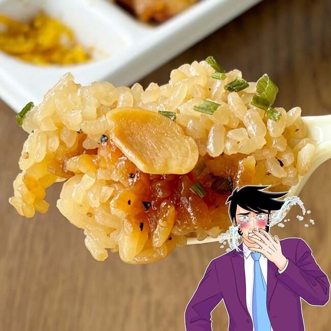 「人と会う前に食べたらいかんやつ」ファミマの“強烈にんにく弁当”ギルティ感がすごいんです！「パワーがみなぎった～」「良い組み合わせ」