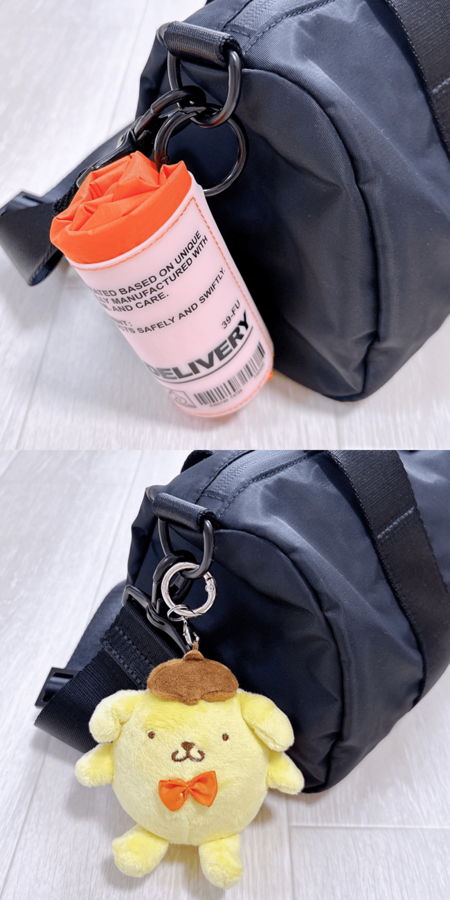 「取り寄せてでも買って良かった」「ヘビロテ確定」無印良品の“万能ミニバッグ”見た目以上に荷物が入って大助かりです！「みんな買ってほしい」