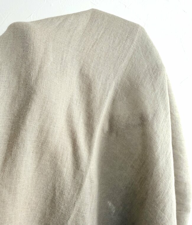 全身をまるっと体型カバー！しまむらの「楽ちんワンピース」今から秋までガンガン着回せます！《購入レビュー》