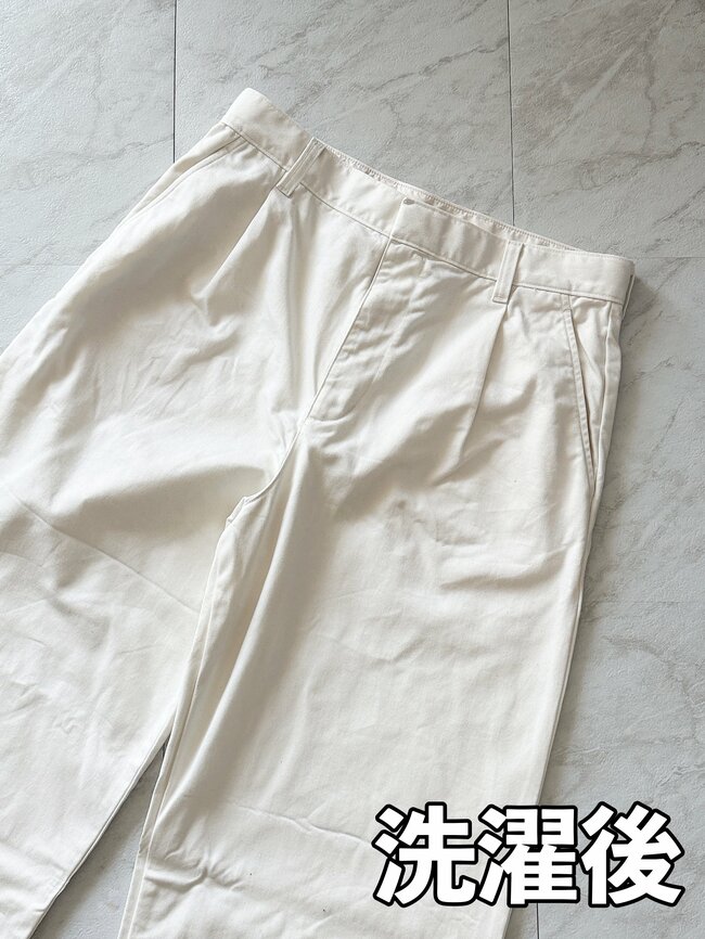 「通年はきたいです！」「体型カバーも◎」ユニクロの“着回しワイドパンツ”きれいめにもカジュアルにも使えて万能です！「春から夏にかけての必須アイテム」