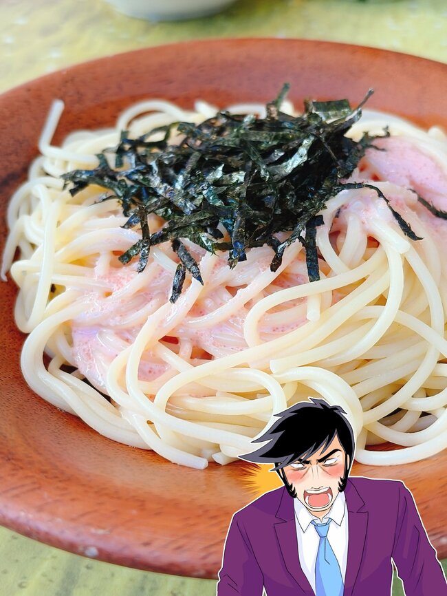 「サラダとスープが付いて500円!」サイゼリヤの“平日限定ランチ”タラコの旨味たっぷりで泣けてくる!「好きすぎて昨日も食べた」「うまくて安いとかコスパ最強」