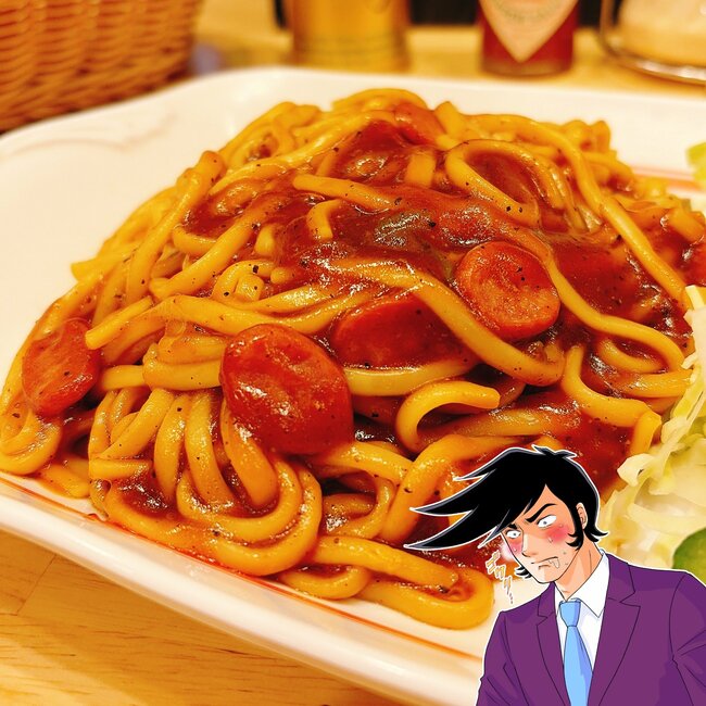 店舗で見つけたらラッキー！コメダ珈琲の“激レア名古屋めし”がクセになる美味しさ！「食べれる店貴重だよね」「辛くてうまいからおすすめ」