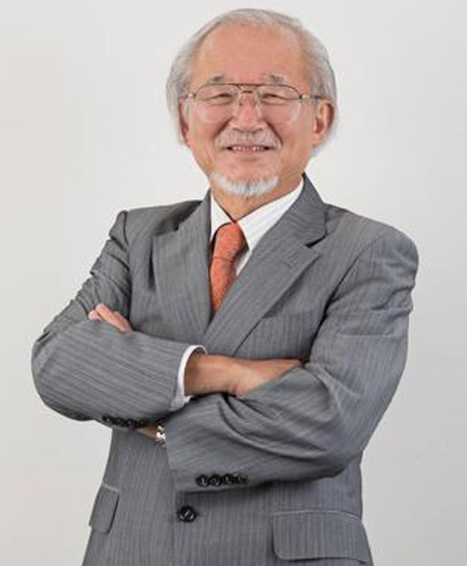 開成の柳澤幸雄校長