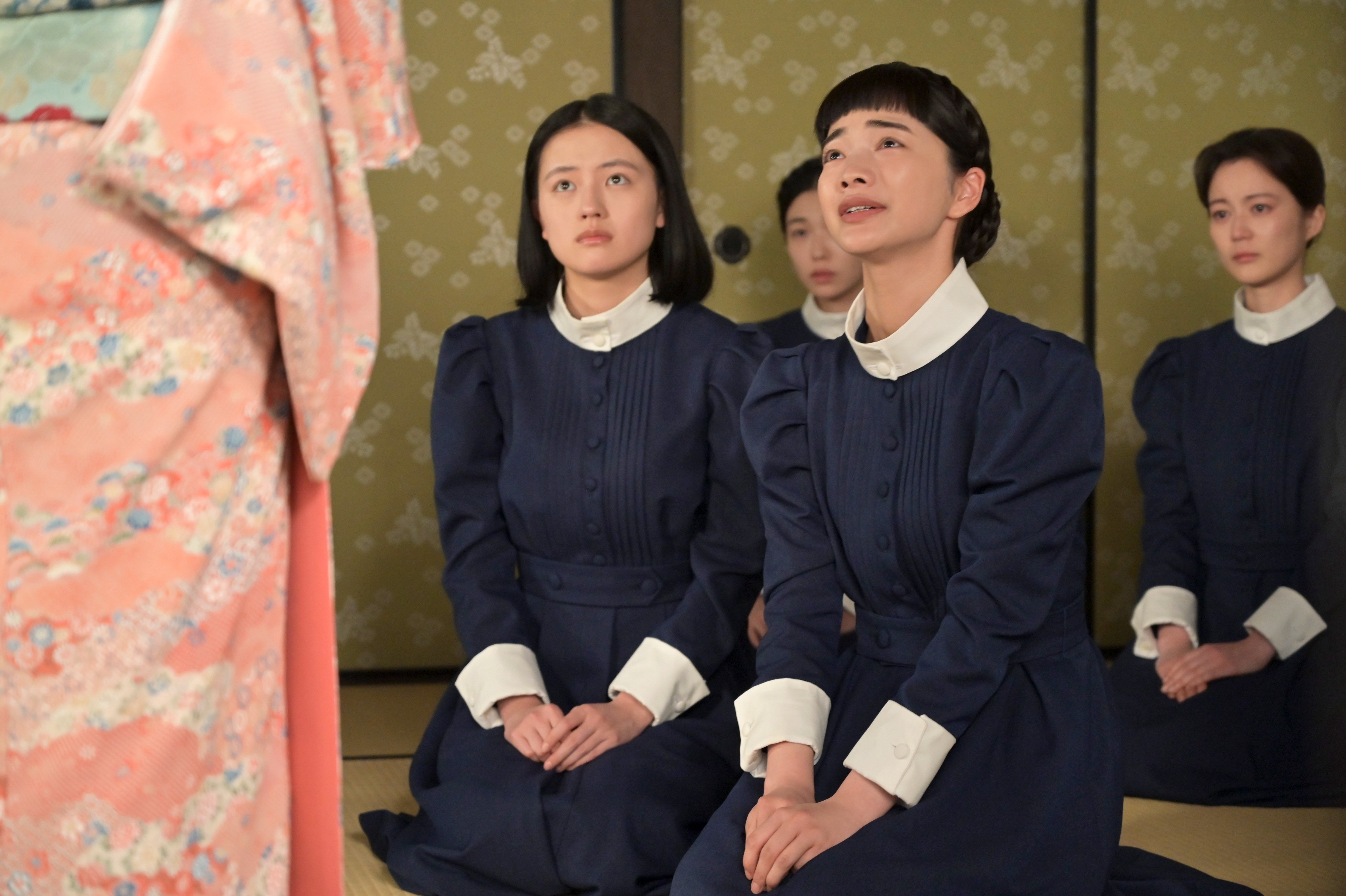 いい人でなければ、死んでもいいの?→看護教師の「夢のない答え」が的確すぎて、ぐうの音も出ない〈風、薫る第47回〉