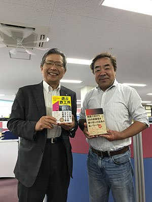 【修羅場経営者対談3 ありえないレベルvs遊ぶ鉄工所】新卒採用が「一石二鳥の効果」を生む理由