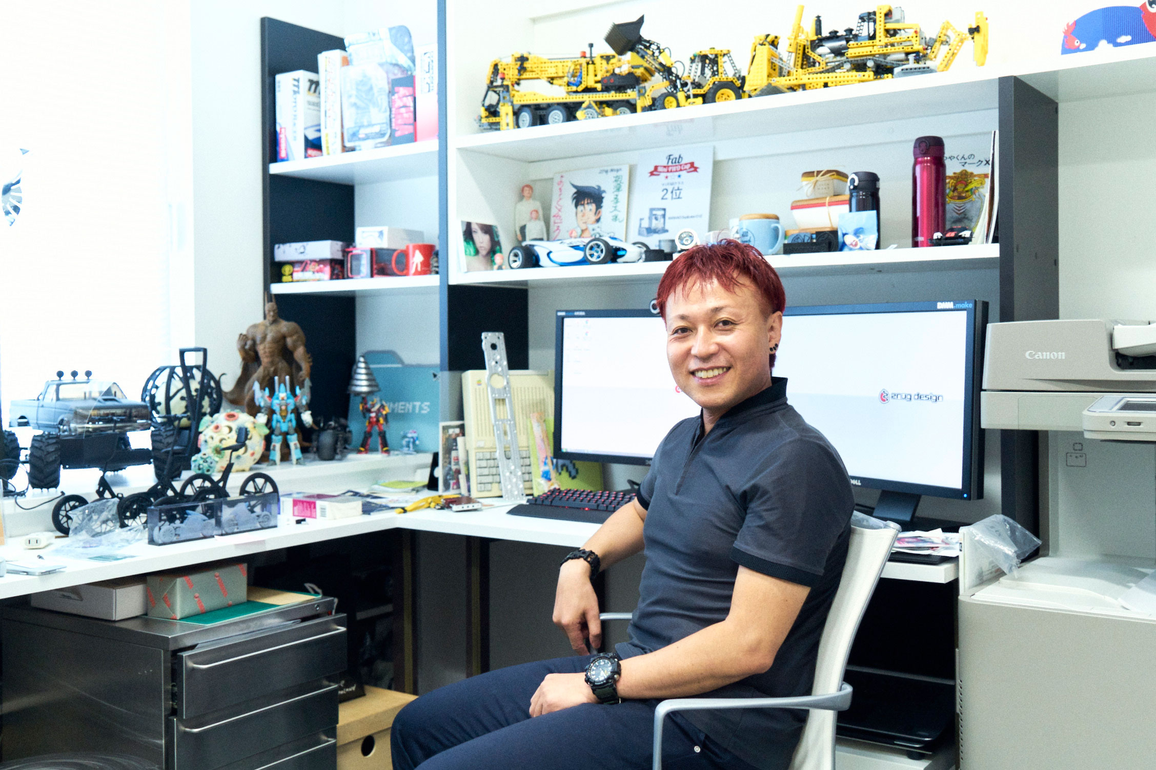 若者のクルマ離れを止めるには?元トヨタのカーデザイナーに聞く