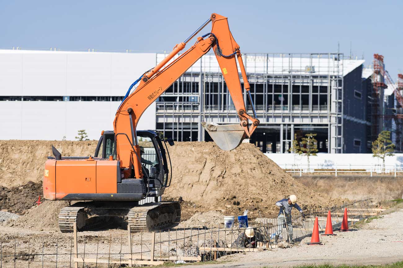 建設残土問題には暴力団も絡んでいます。