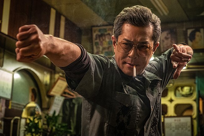 今年1月に公開され、日本でも大ヒットした香港映画「トワイライト・ウォリアーズ 決戦！九龍城砦」　（C）2024 Media Asia Film Production Limited Entertaining Power Co. Limited One Cool Film Production Limited Lian Ray Pictures Co., Ltd All Rights Reserved.