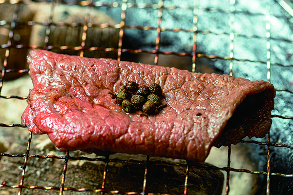 焼肉に山椒、出汁トロロ…これから流行る「塩とタレ以外」の食べ方