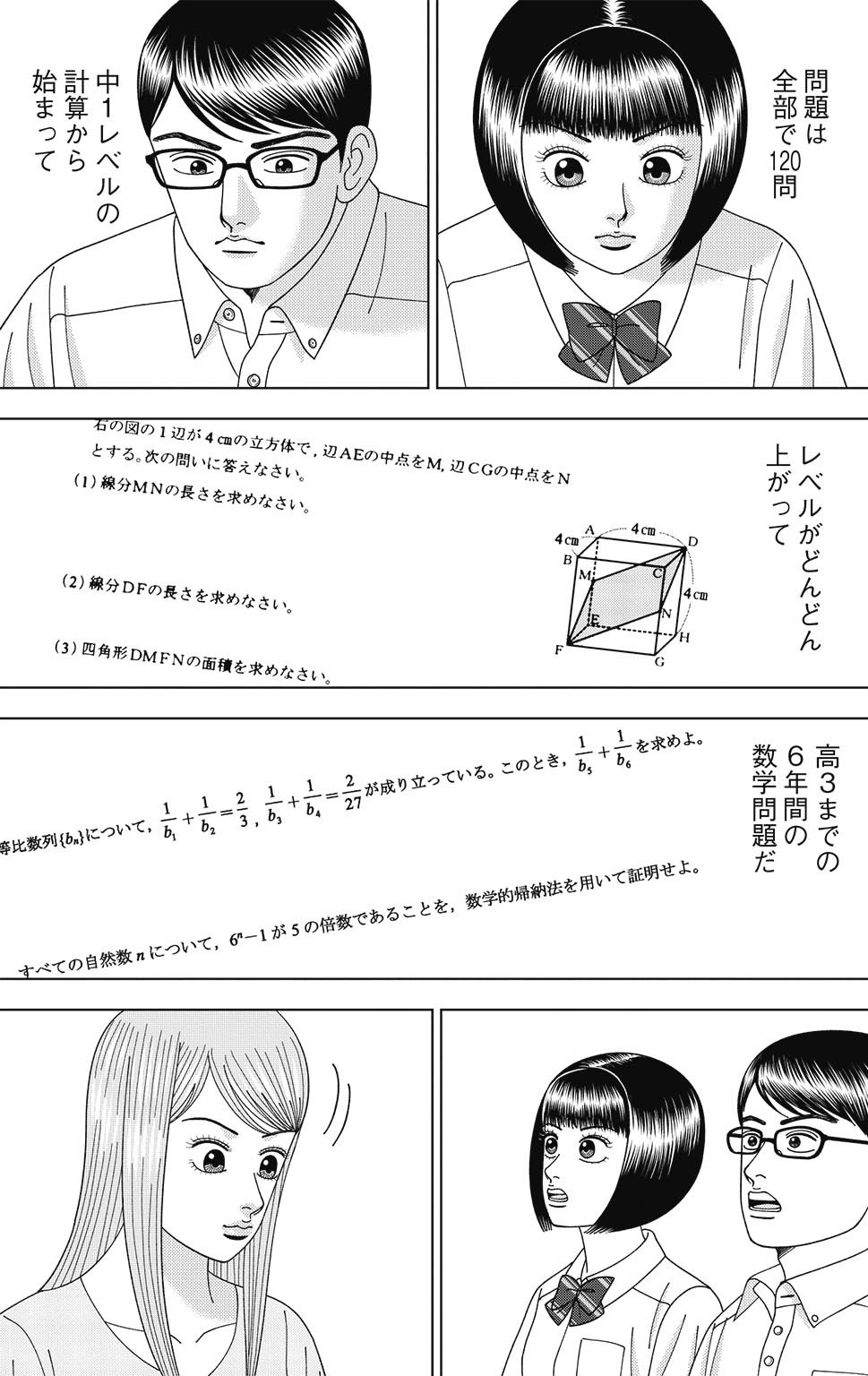 漫画ドラゴン桜2 12巻P119
