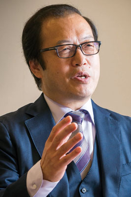 郭洋春(かく・やんちゅん)立教大学総長が語る「脱MARCH」と「RJK」