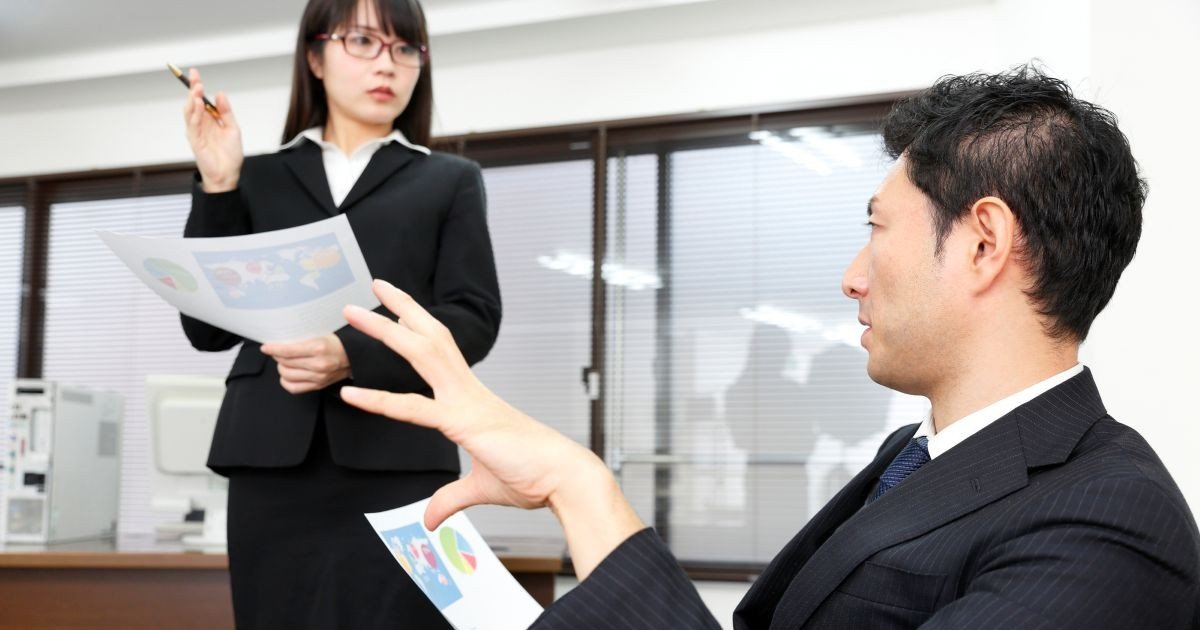 「この資料、なおしといてや」関西人の上司に言われたら真っ先に確認すべきこと