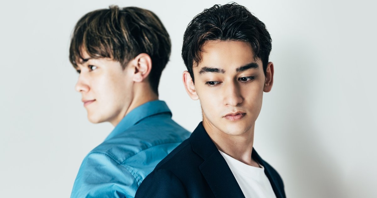 2人の学生イメージ