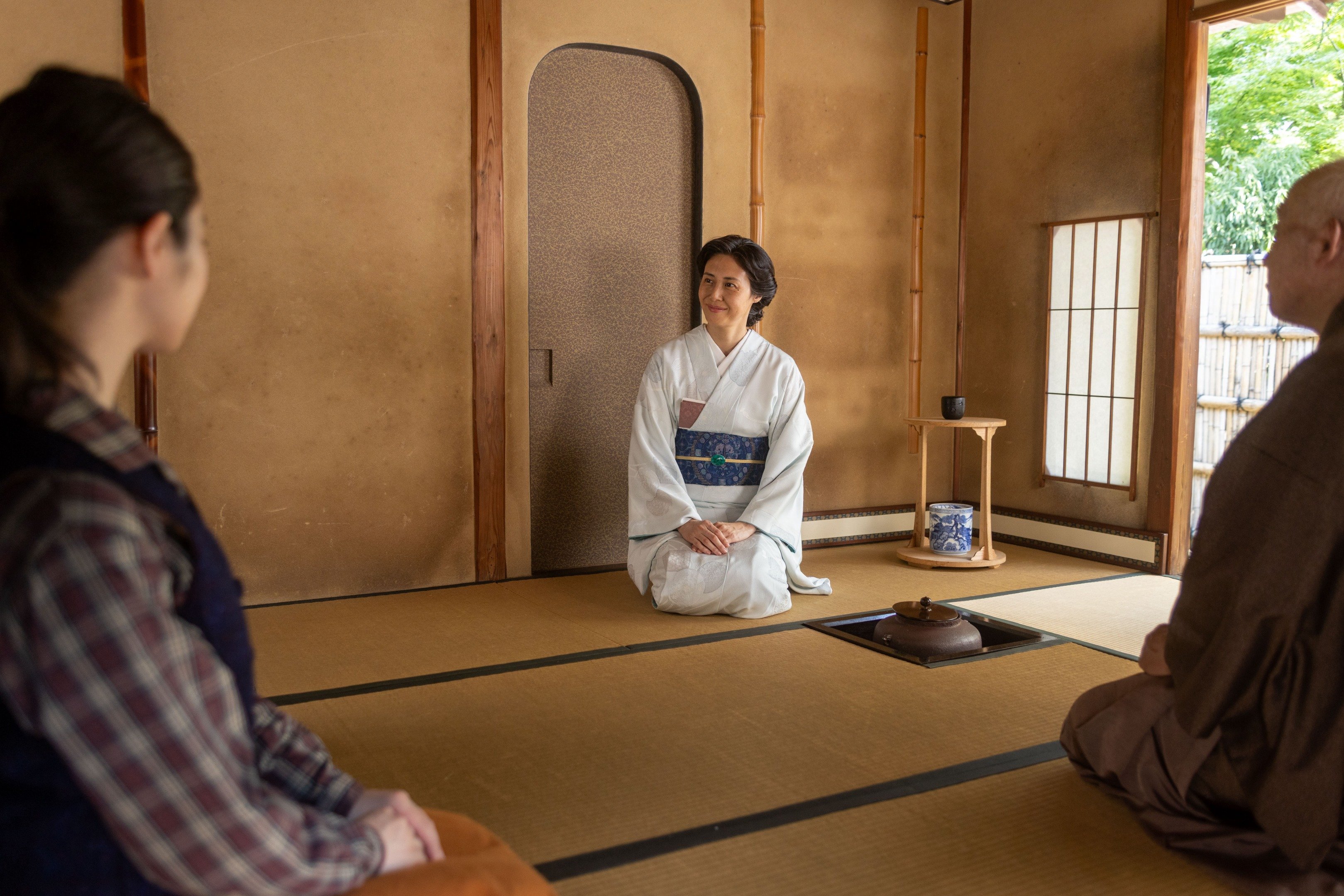 まさか！蘭子（河合優実）と八木（妻夫木聡）に恋の予感？「一生恋愛しない」女とニヒルな男に共通する“ある過去”