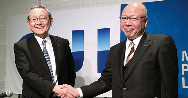 三菱製紙、嫌がる王子に資本提携を応諾させた粘り腰の大金星