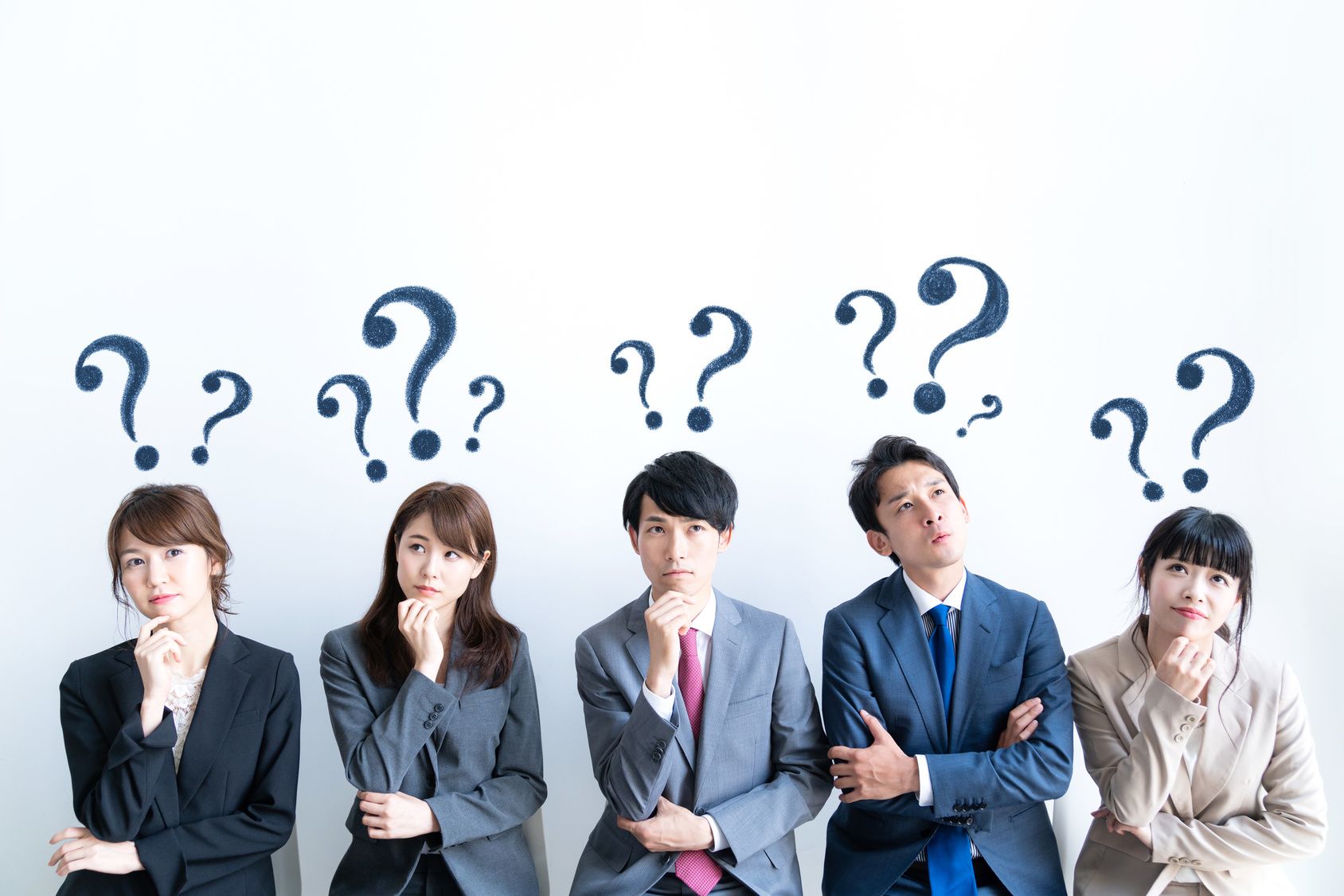 「わからない」を「I don't know」と言ったら、信用ガタ落ち。では、何と言う?
