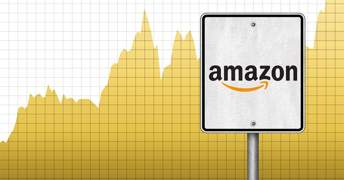 投資　amazon　