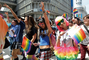 LGBT対応で企業評価の試みは日本で受け入れられるか
