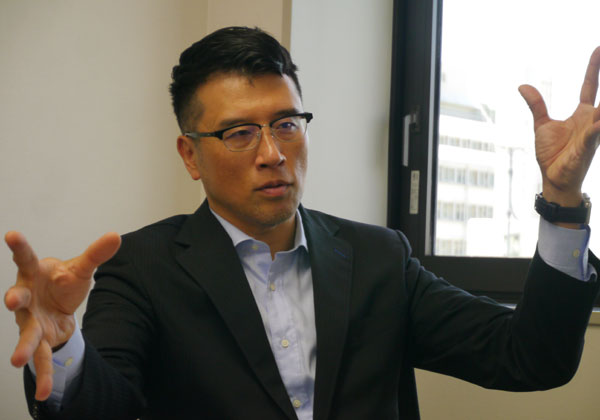 小柳肇(こやなぎ・はじめ)
電通ビジネスプロセスマネジメント局 局長 兼 CoE推進室長。