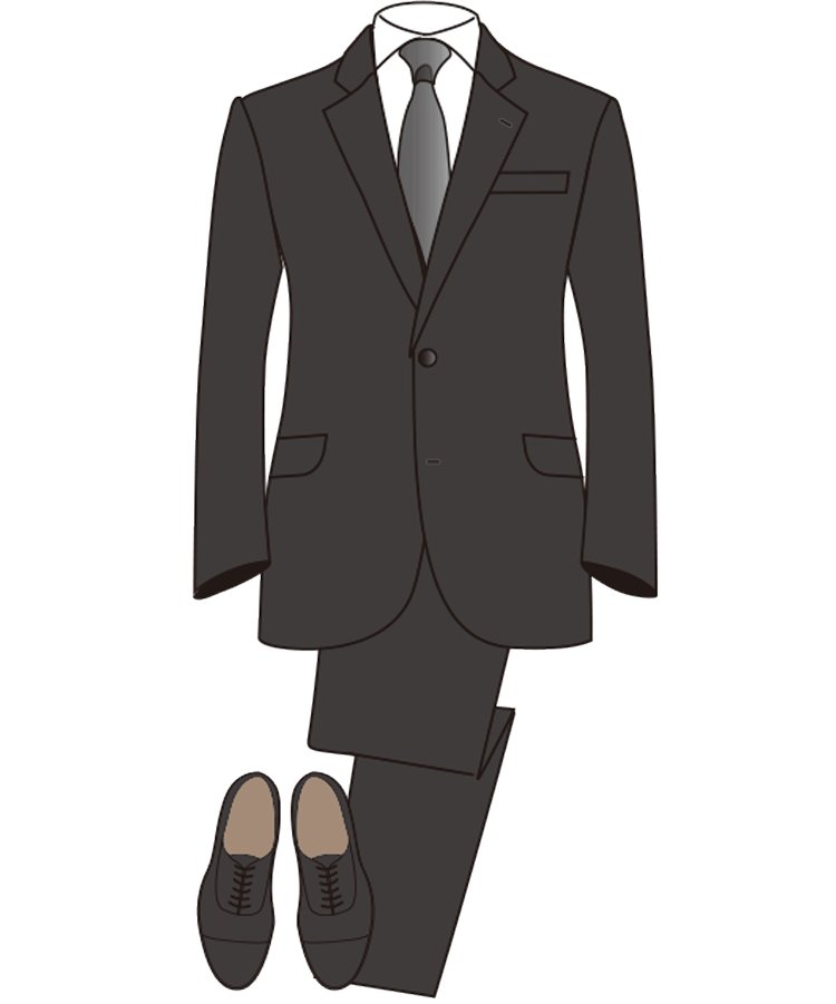 お通夜 告別式で絶対やってはいけない 喪服のタブー 3パターン 男のオフビジネス ダイヤモンド オンライン