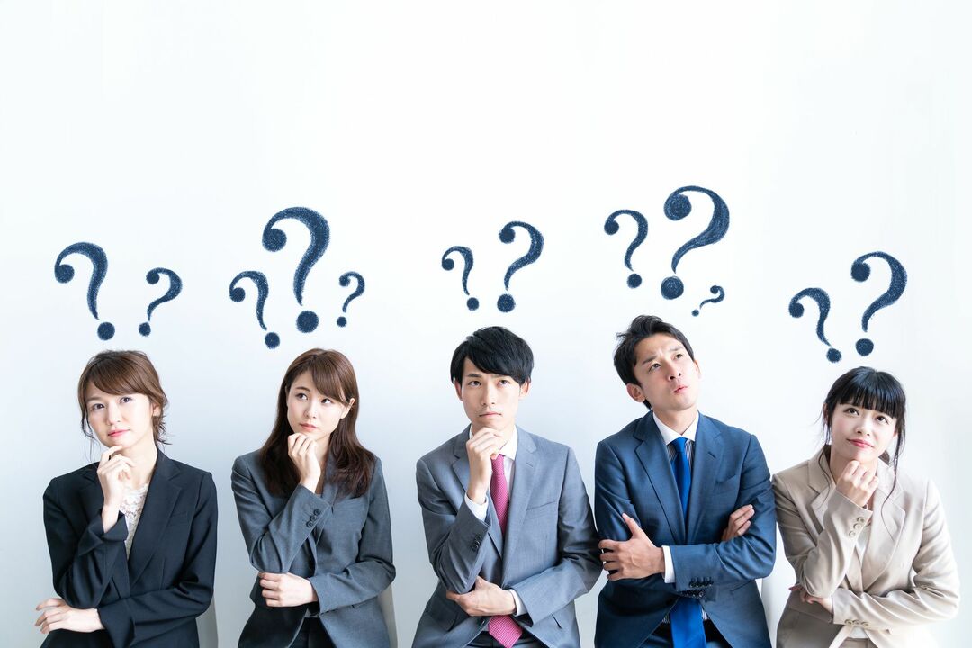 「わからない」を「I don't know」と言ったら、<br />信用ガタ落ち。では、何と言う?<br />
