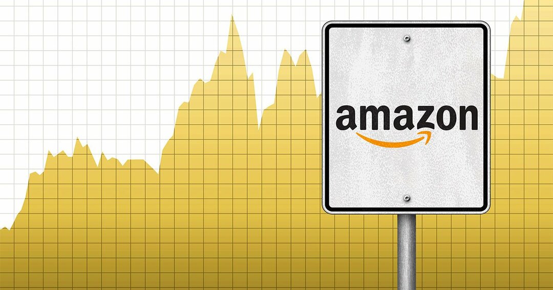 投資 amazon