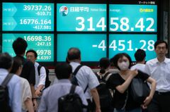 【オピニオン】円安定の期待裏切る金融市場