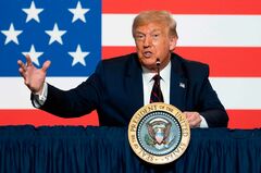【社説】米大統領選は延期すべきか？？？