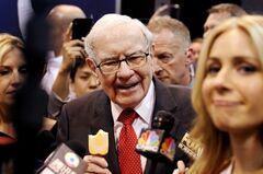 バフェット氏の賭け、1兆円でエネルギー事業買収の理由