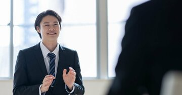 面接官が思わずドン引き…就活生が口にした“やる気ゼロ”の一言