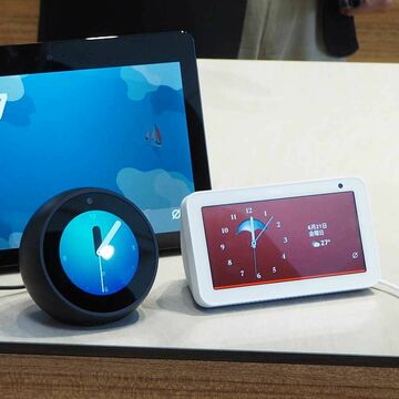 画面付きで1万円以下、新Alexa端末「Echo Show 5」の実機が公開
